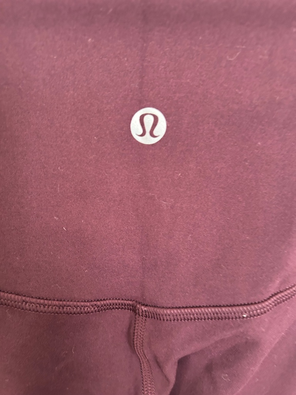 Lululemon Align High Rise size 8 NWT - Picture 5 of 6